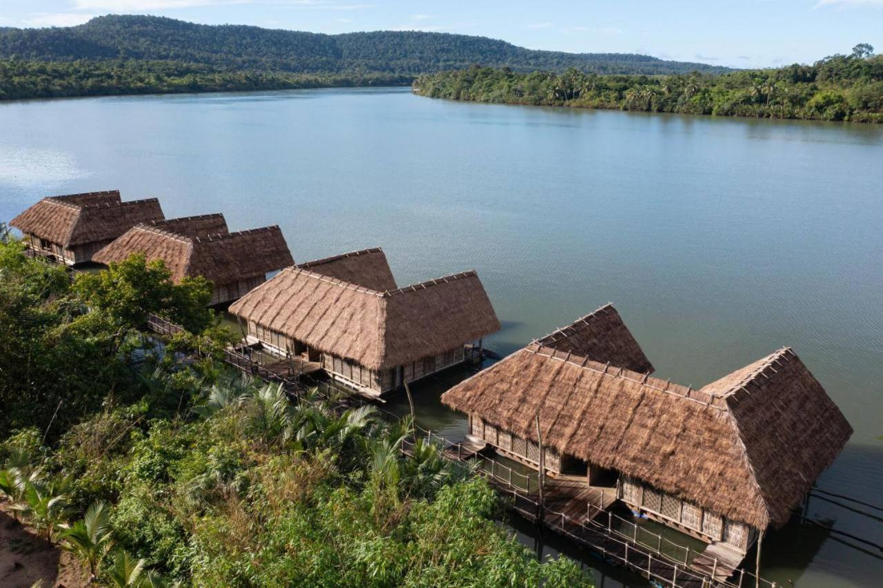 Thansur Tatai Eco Resort Exterior foto