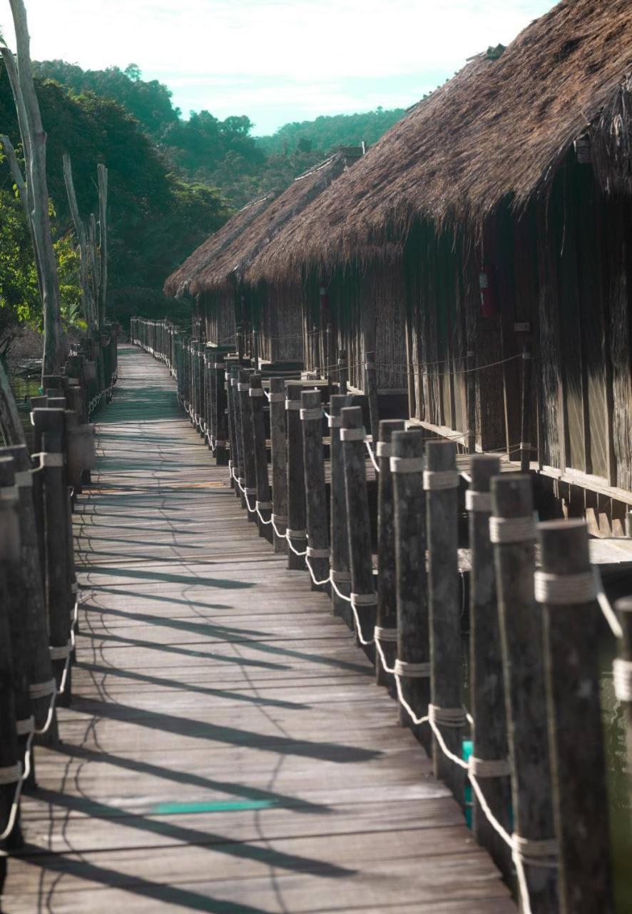 Thansur Tatai Eco Resort Exterior foto