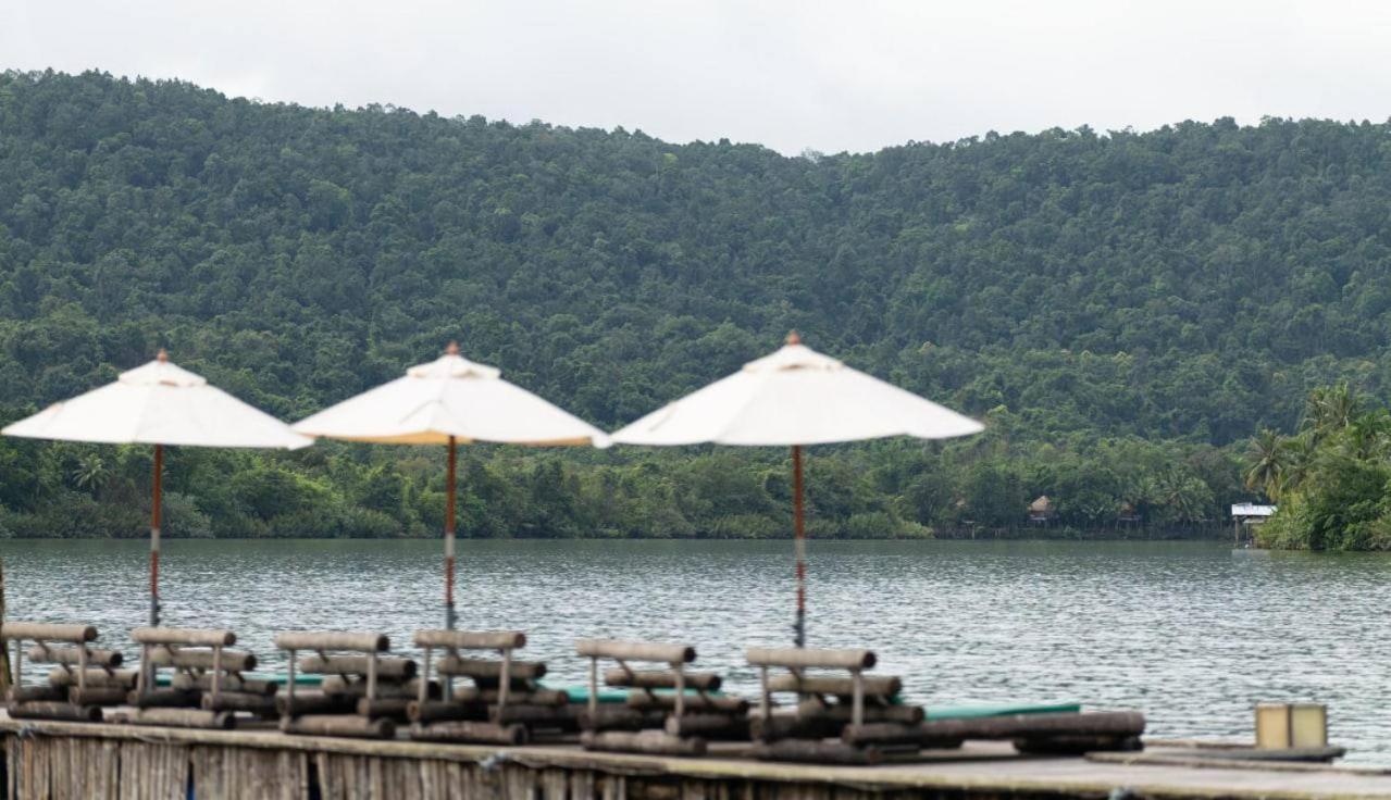 Thansur Tatai Eco Resort Exterior foto